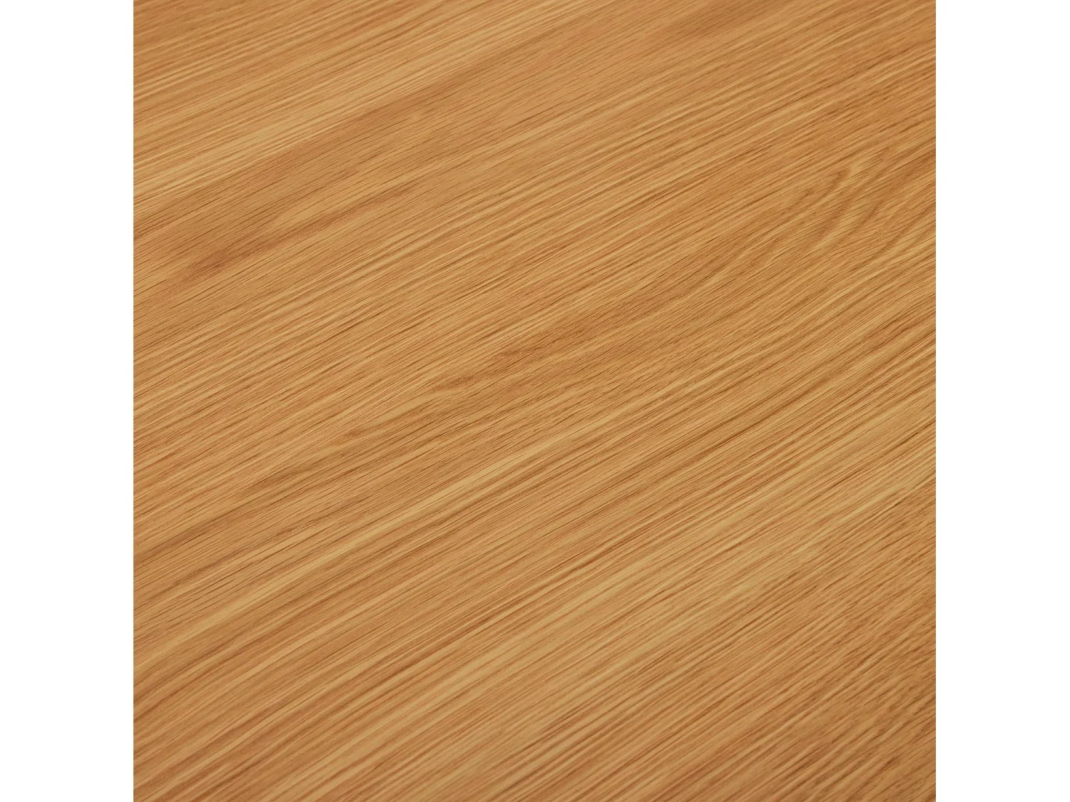 Rechthoekige Salontafel Texas - Massief eikenhout - Naturel