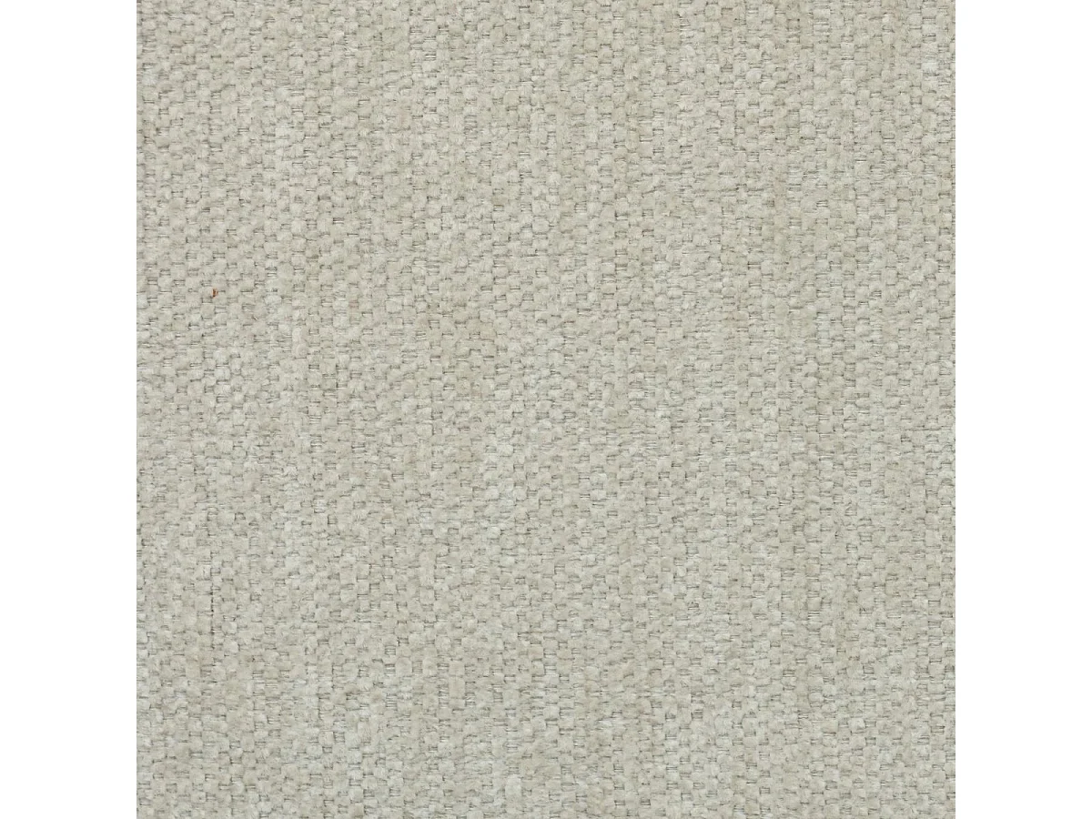 Canapé d'angle gauche Colorado - 3 places - Tissu - Beige