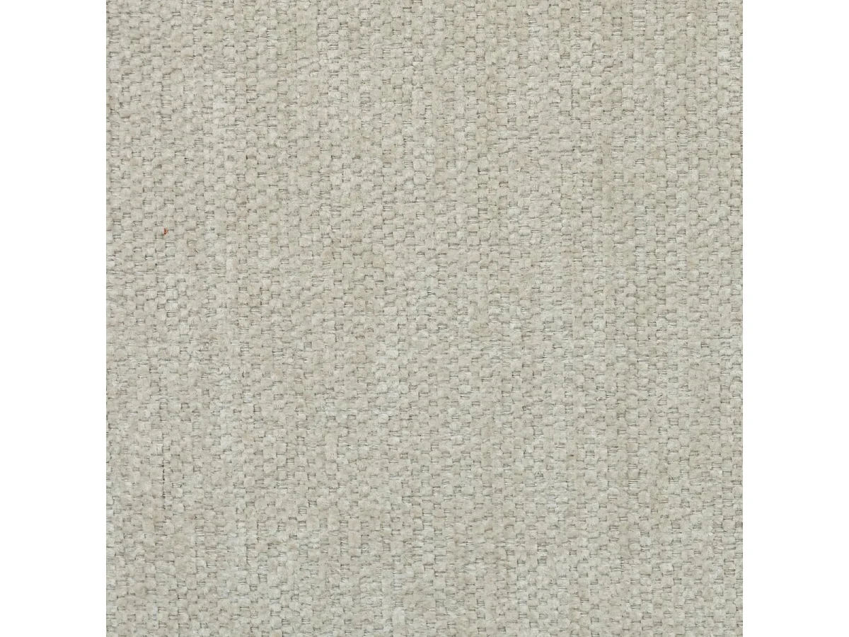 Canapé d'angle droite Colorado - 3 places - Tissu - Beige