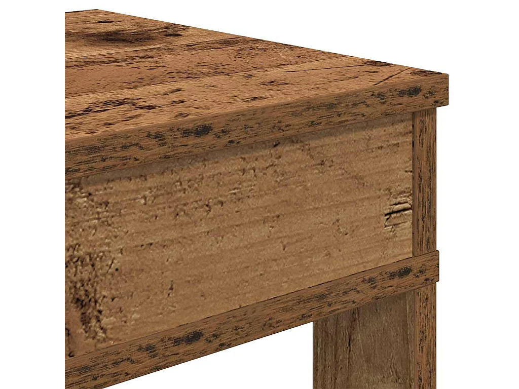 sapateira madeira velha 80x30x98 cm madeira engenheirada