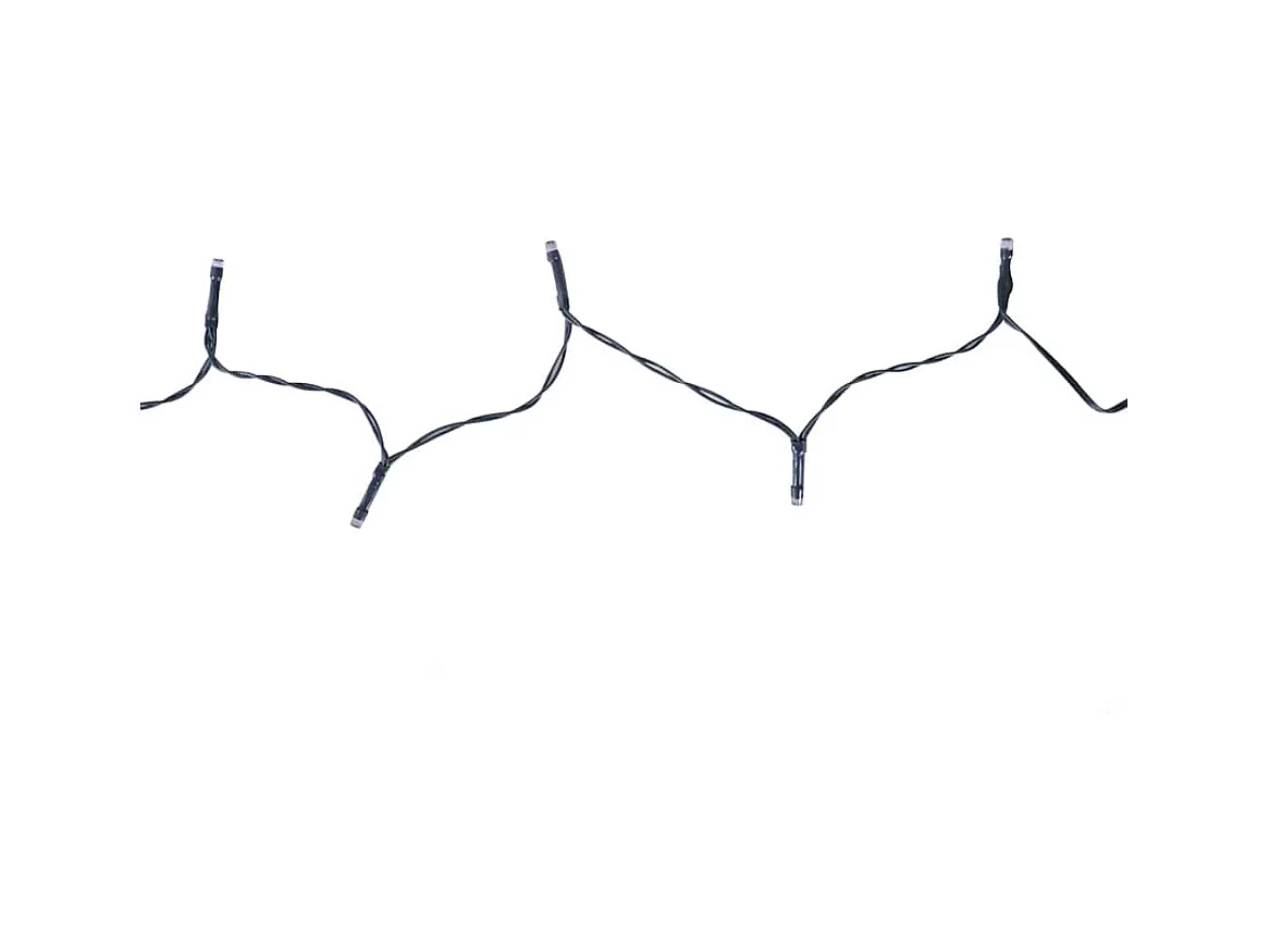 Künstliche Buchsbaumkugeln mit LED-Lichtern, 4 Stück, Grün, 12 cm