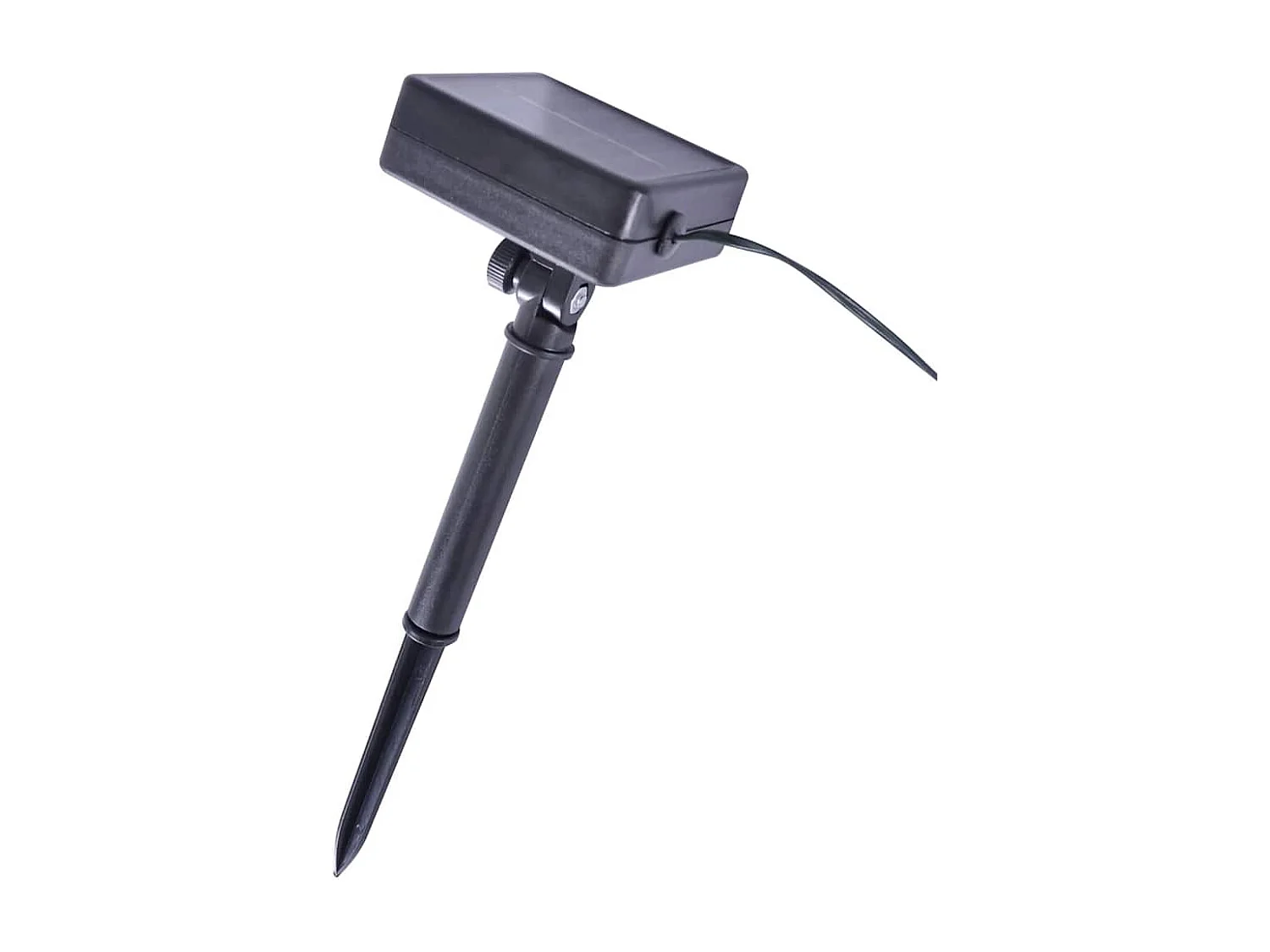 Künstliche Buchsbaumkugeln mit LED-Lichtern, 4 Stück, Grün, 12 cm