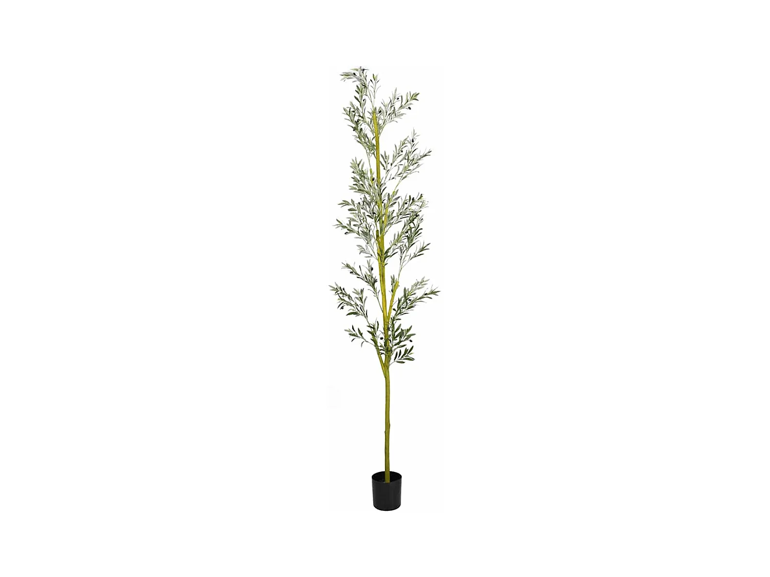 Olivier artificiel 1000 feuilles 300 cm vert