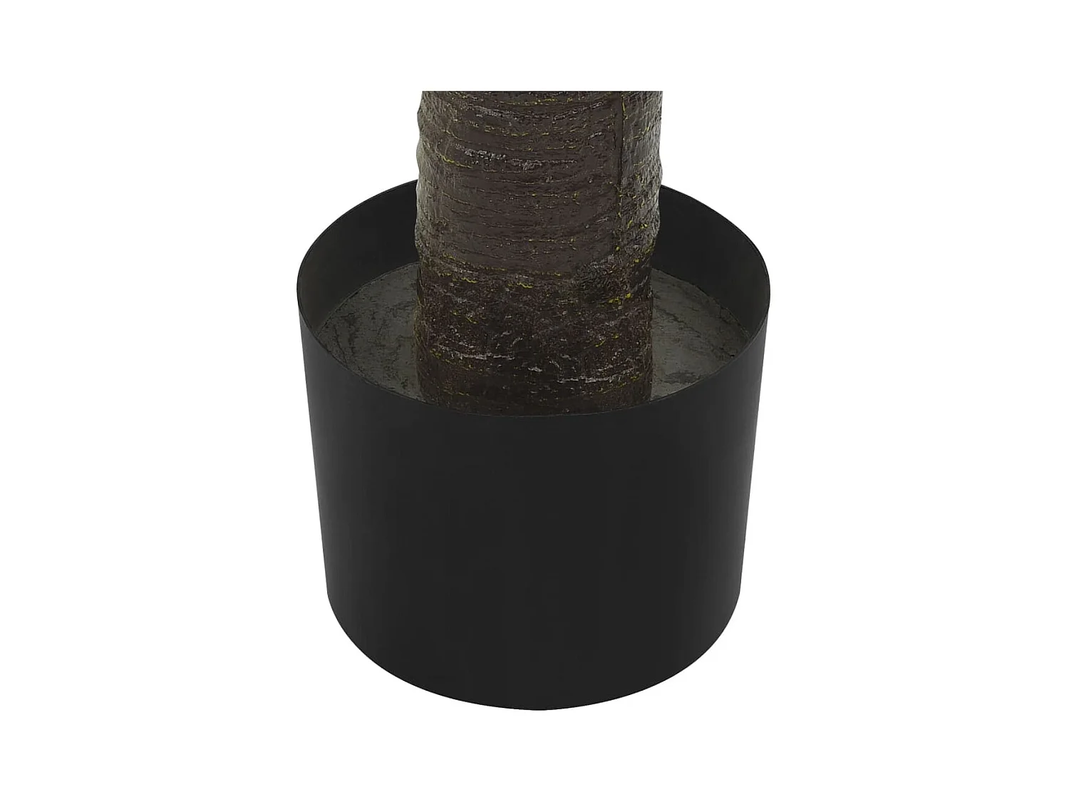 Palmier Phoenix artificiel avec pot 305 cm Vert