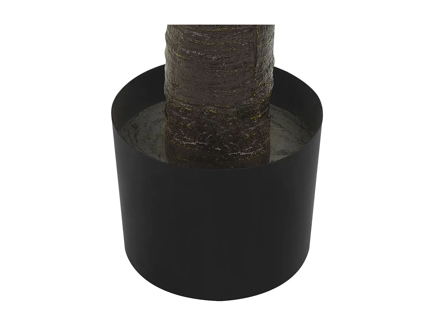 Palmier Phoenix artificiel avec pot 305 cm Vert