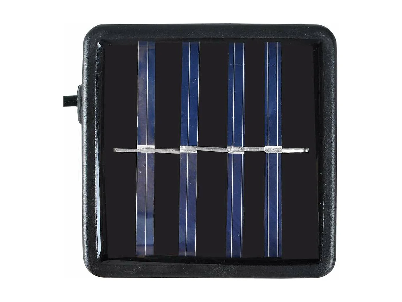 Bolas de buxo artificiais com luzes LED 2 peças verde 27cm