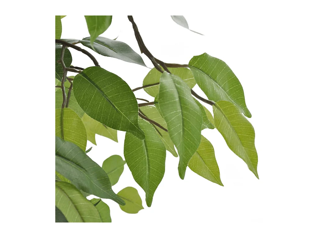 Palmier Artificiel Plastique avec Pot 60 cm