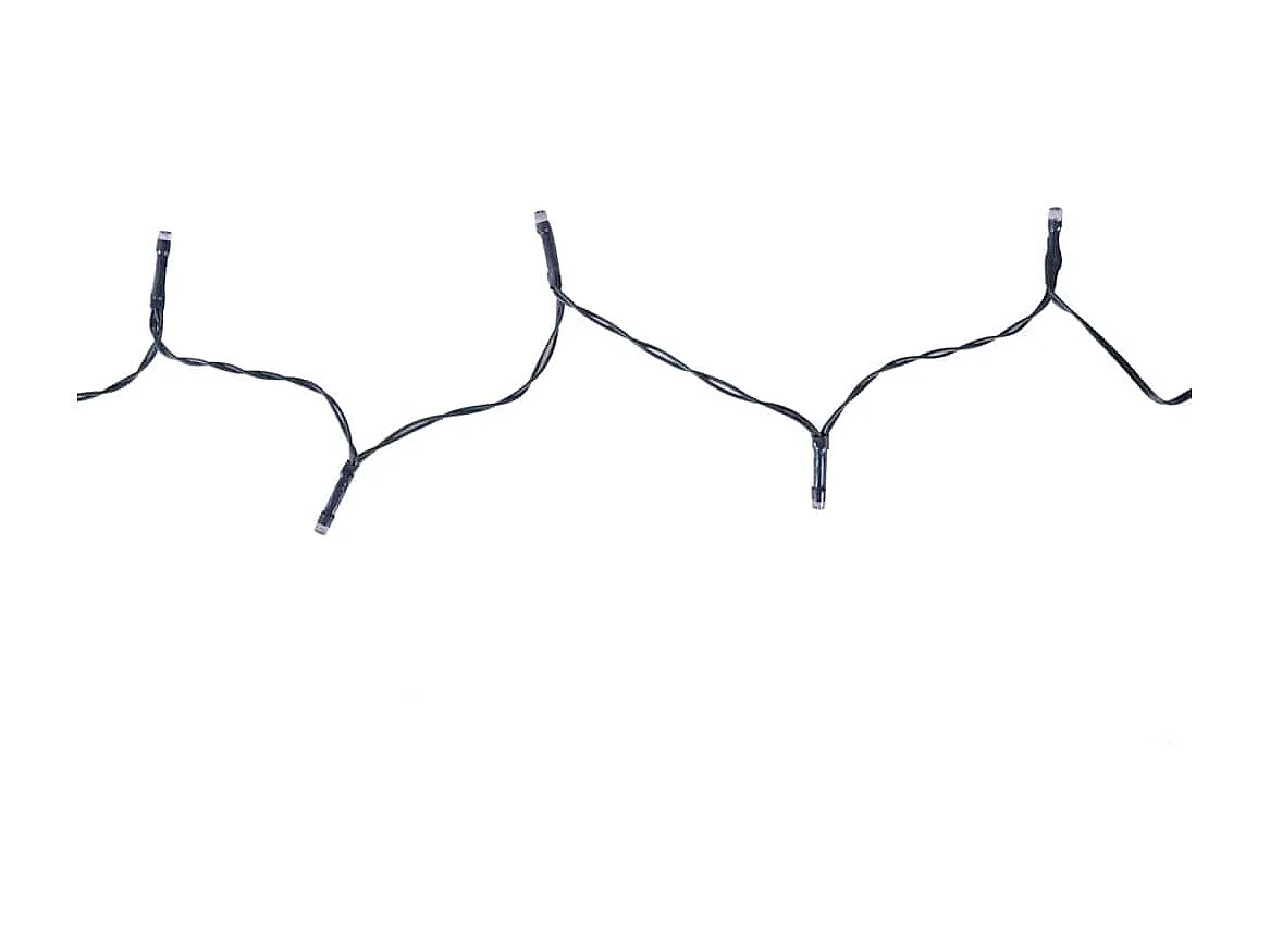 Boules de buis artificielles avec lumières LED 2 pcs vert 52 cm
