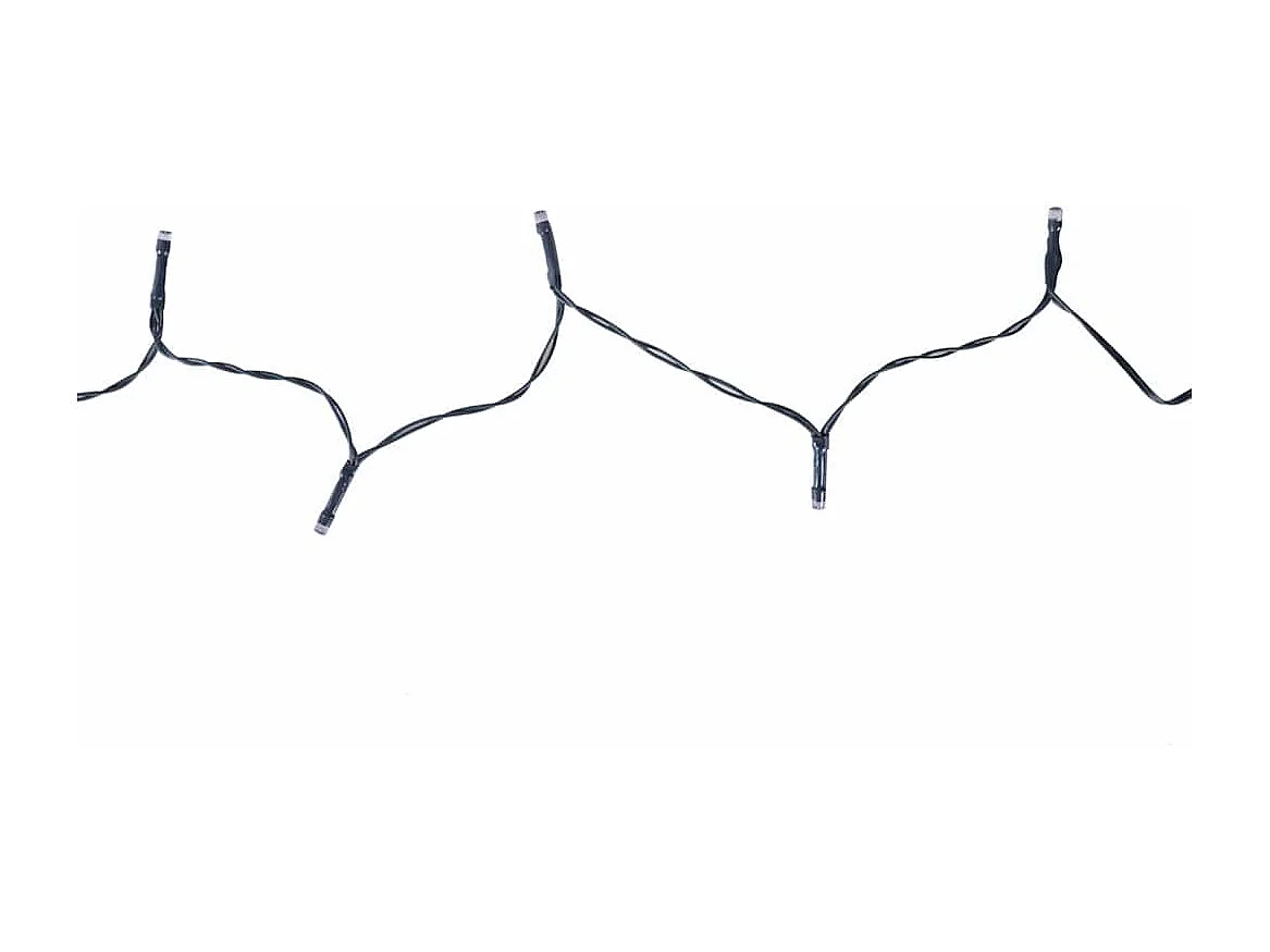 Boules de buis artificielles avec lumières LED 2 pcs vert 20 cm