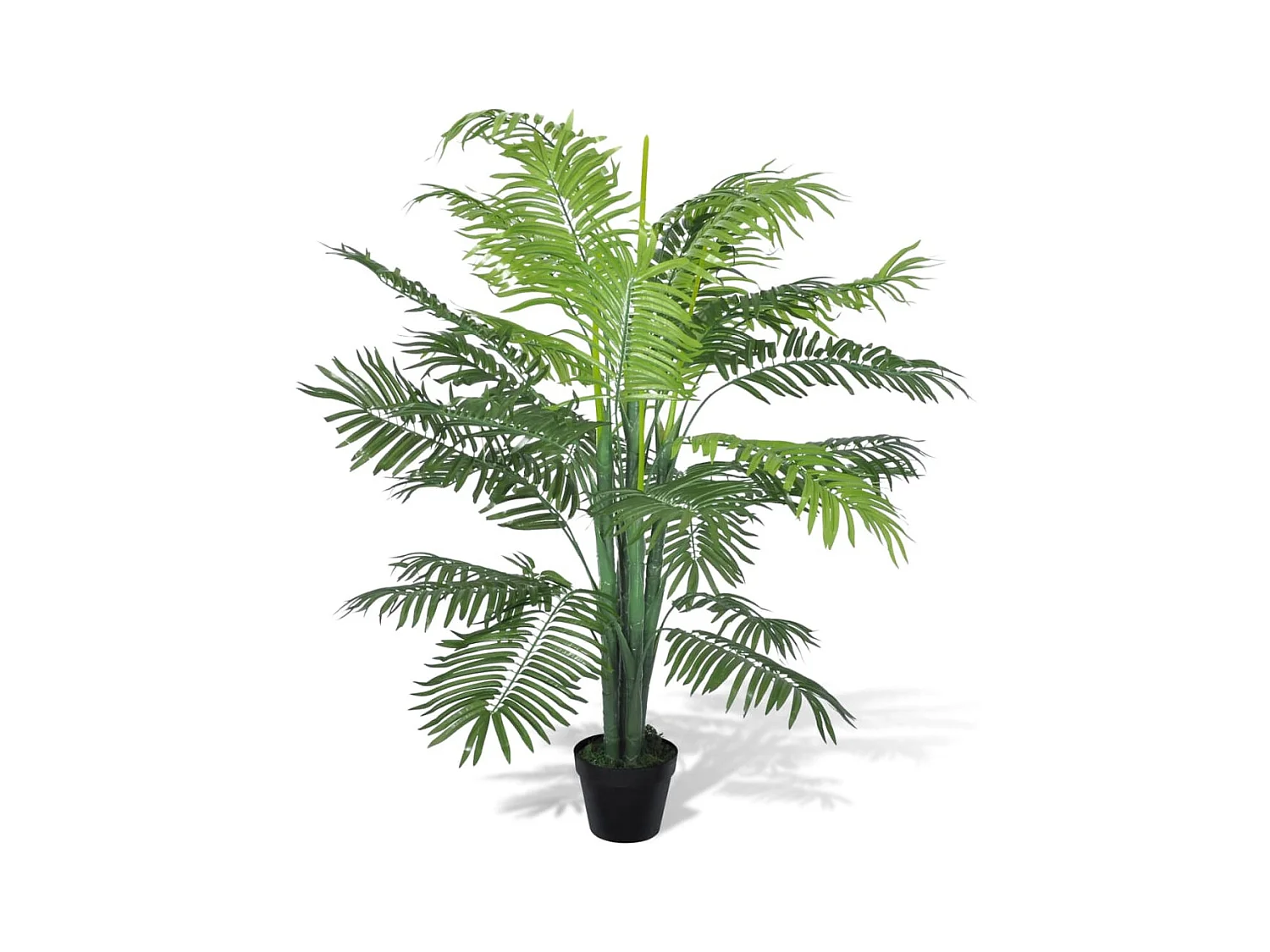 Palmier Phoenix artificiel avec pot 130 cm
