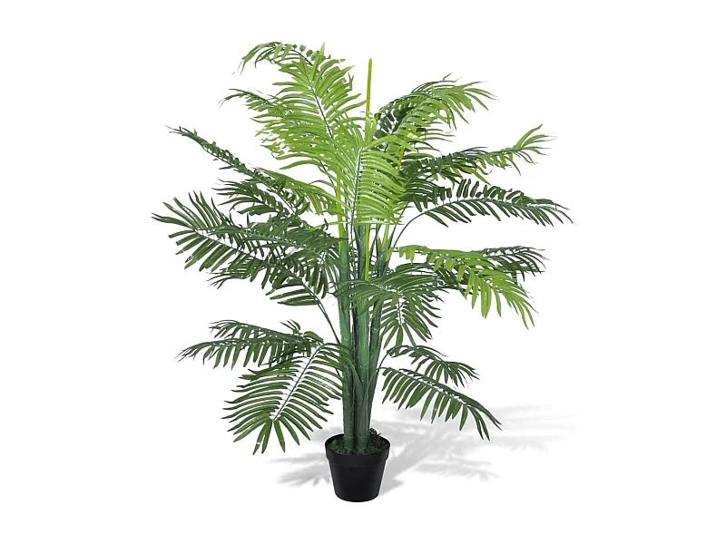 Palmier Phoenix artificiel avec pot 130 cm