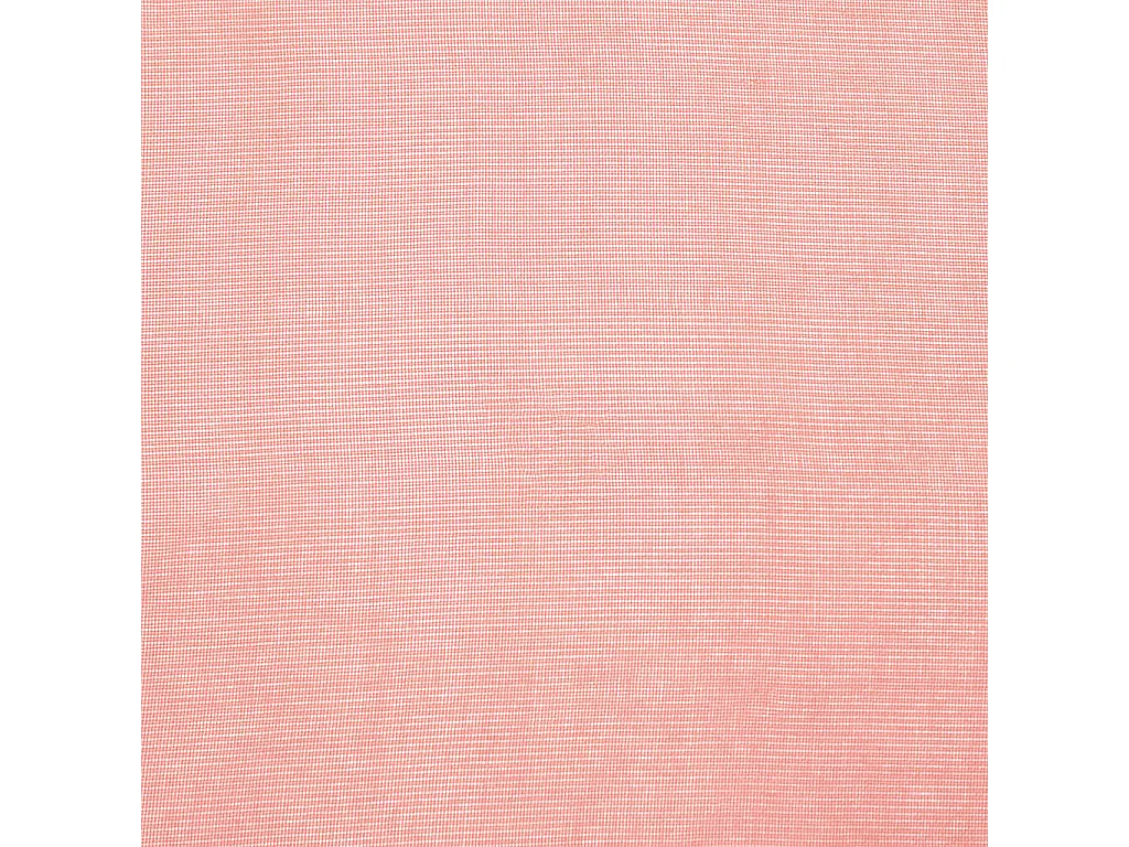 Rideaux en voile avec boucles 2 pcs rose 140x175 cm