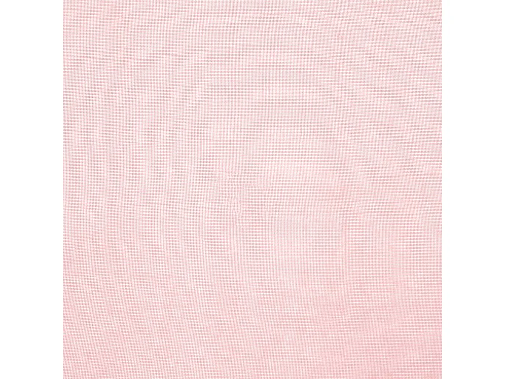 Rideaux en voile avec passe-tringles 2 pcs rose clair