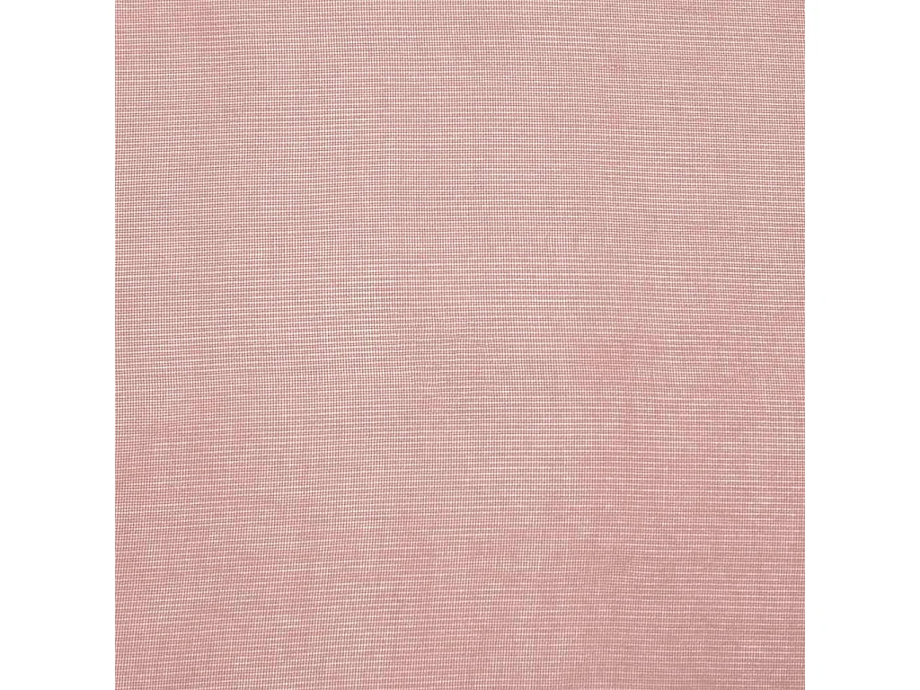 Rideaux en voile avec ?illets 2 pcs rose 140x140 cm