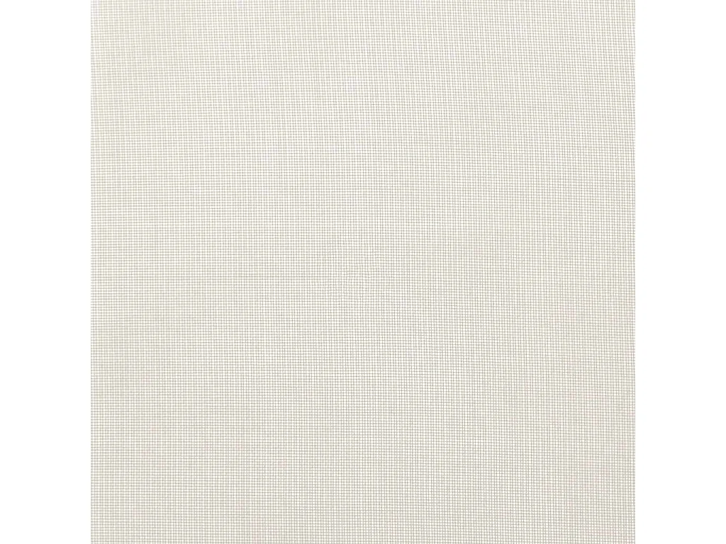 Rideaux en voile avec ?illets 2 pcs crème 140x245 cm