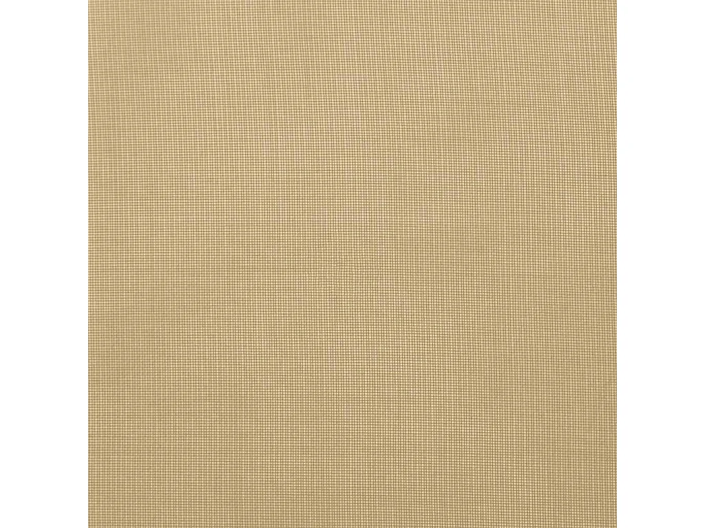 Tende in voile con occhielli 2 pz sabbia