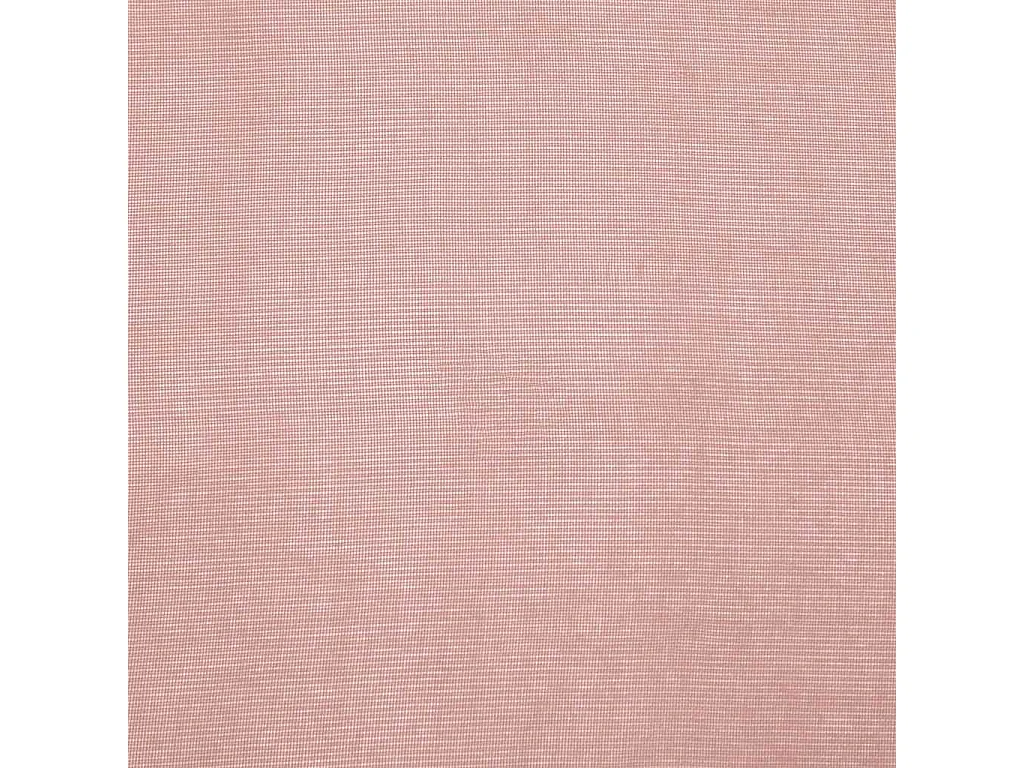 Rideaux en voile avec ?illets 2 pcs rose 140x260 cm