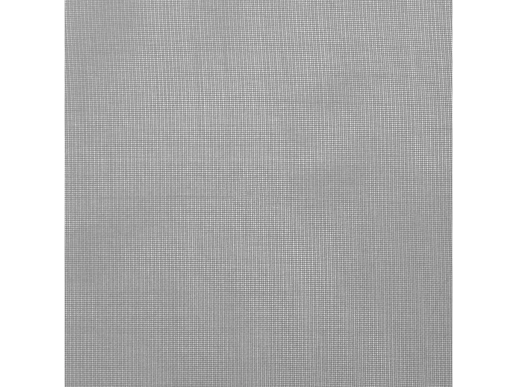 Cortinas de voile com ilhós 2 peças cinza claro 140x175 cm