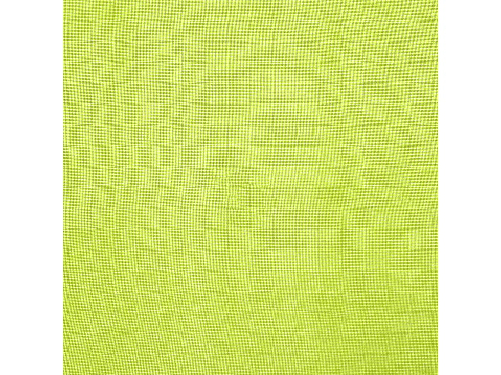 Voile gordijnen met ringen 2 stuks appelgroen 140x260 cm