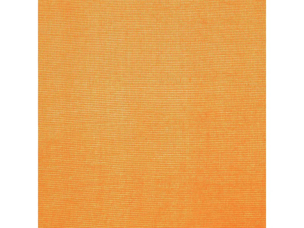 Tende in voile con occhielli 2 pz arancione 140x245 cm