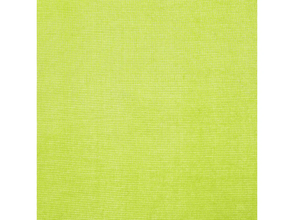 Voile gordijnen met ringen 2 stuks appelgroen 140x225 cm