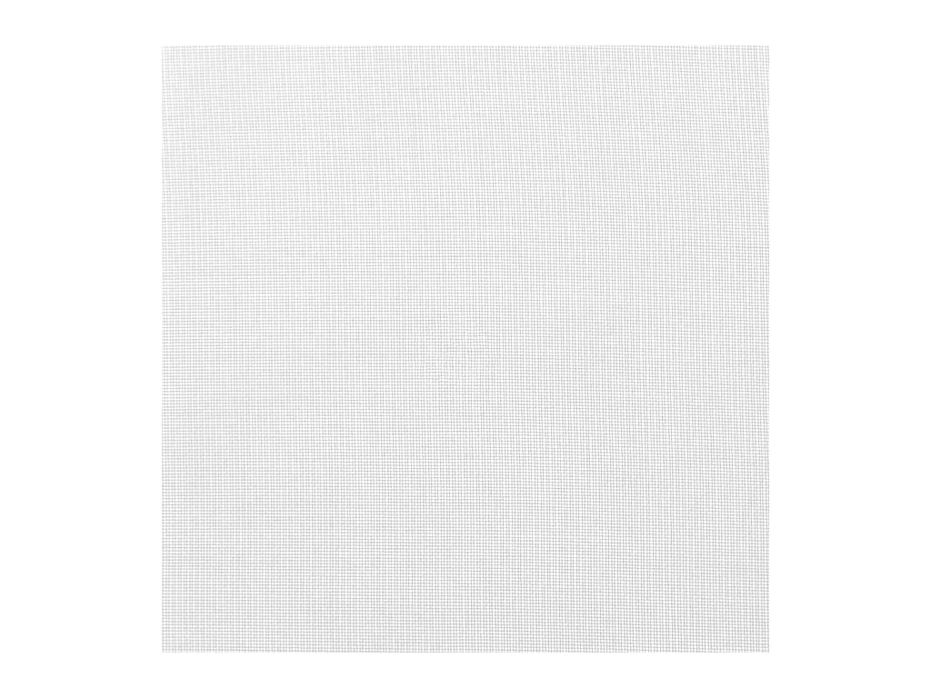 Tende in voile con passanti 2 pz bianco 140x260 cm