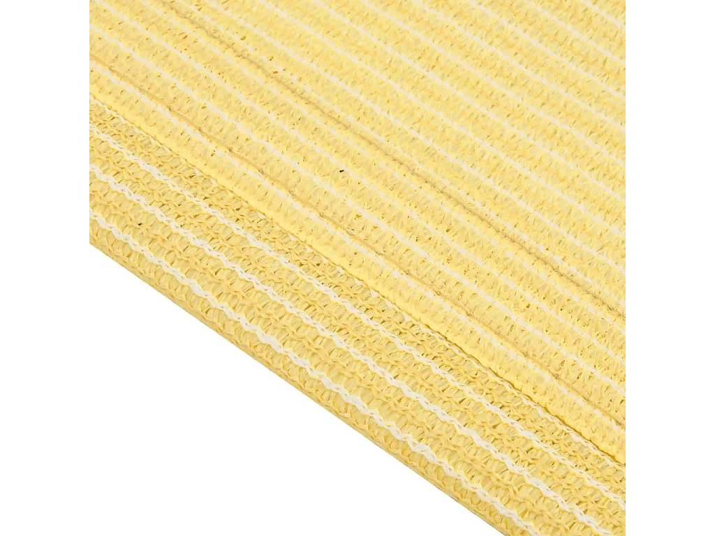 Esteira de tenda 250x450 cm Bege