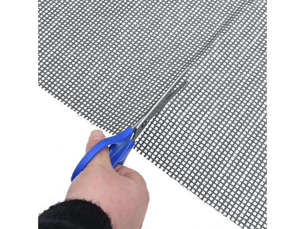 Alfombra para tienda de campaña color antracita 4,5x2,5 m