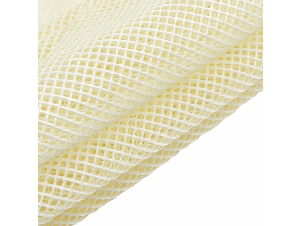 Tappeto tenda crema 5x3 m