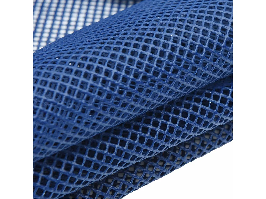 Tapis de tente bleu 3,5x2,5 m