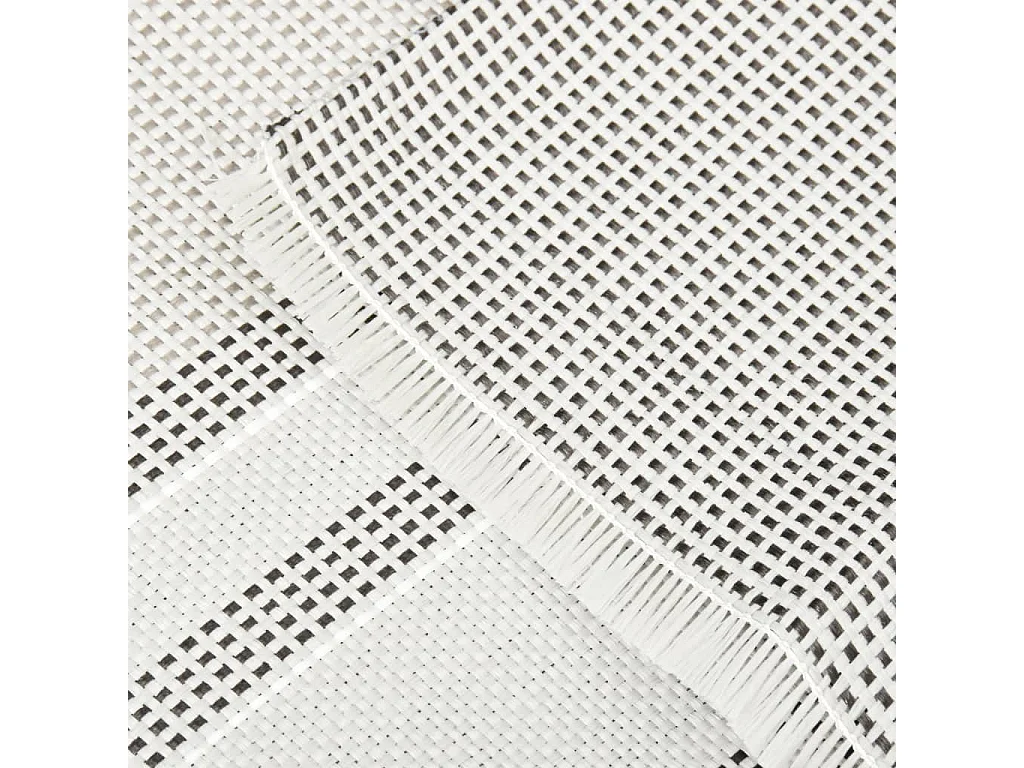 Tapis de tente 400x250 cm Gris