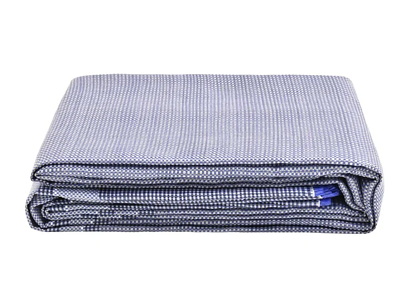 Tapis de tente 250x200 cm Bleu