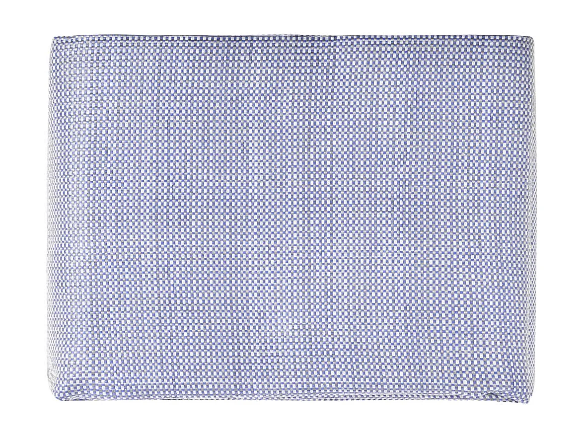 Tapis de tente 250x200 cm Bleu