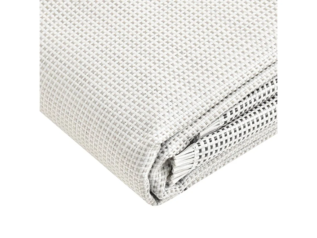 Tapis de tente 400x300 cm Gris