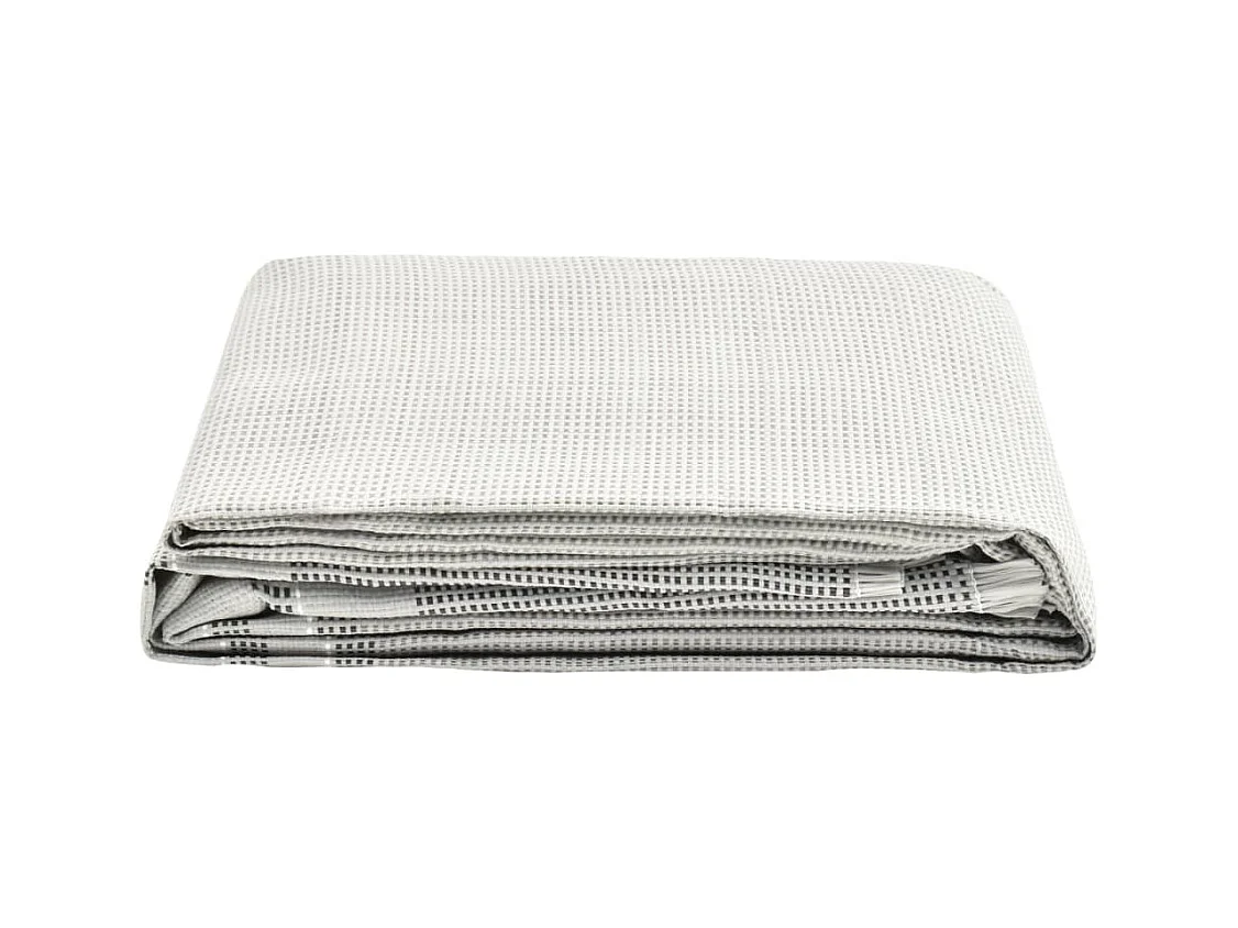 Tapis de tente 400x300 cm Gris