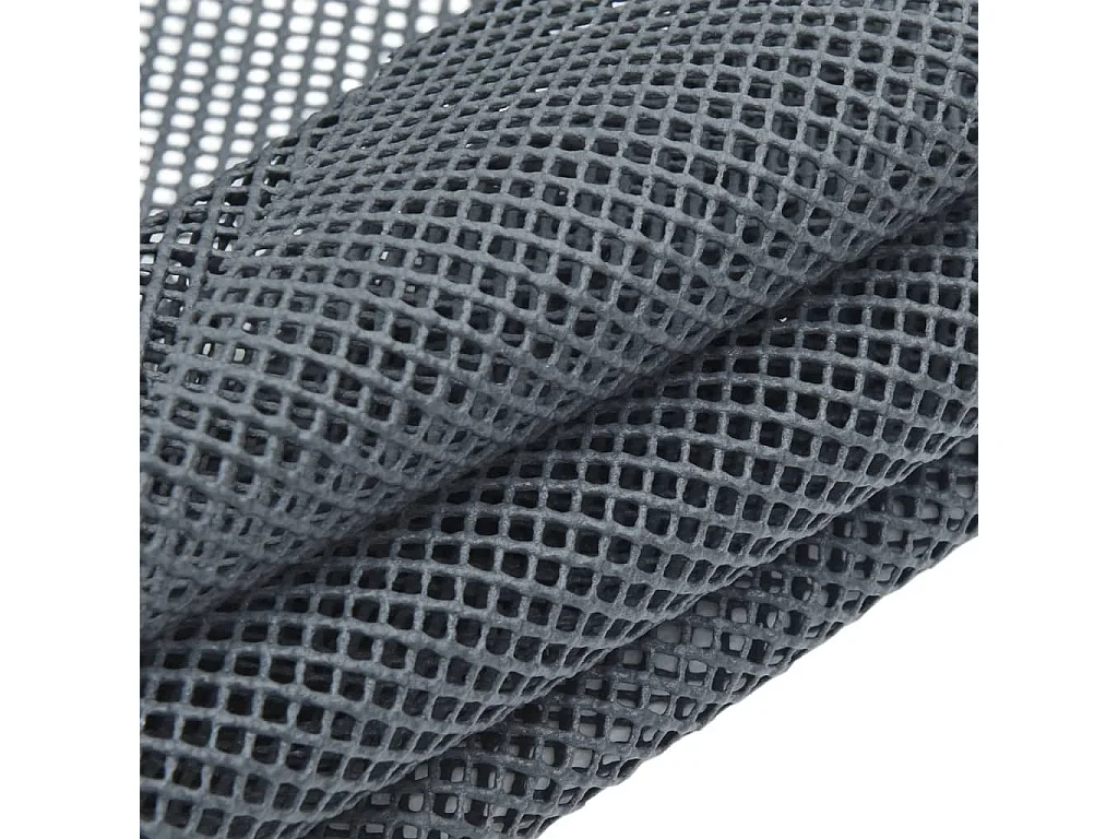 Alfombra para tienda de campaña antracita 6x3 m