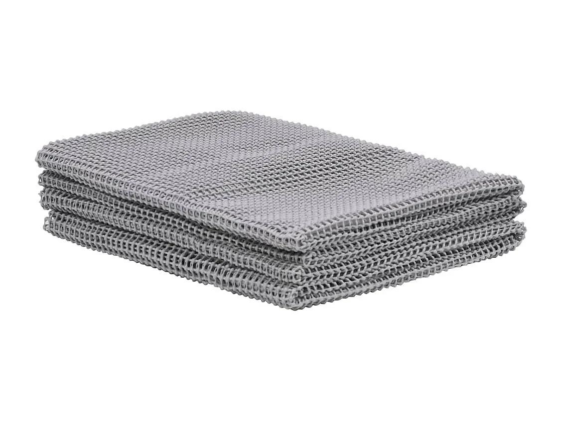 Tapis de tente 250x600 cm Gris clair