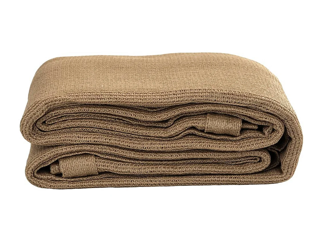 Tapis de tente 250x350 cm Taupe