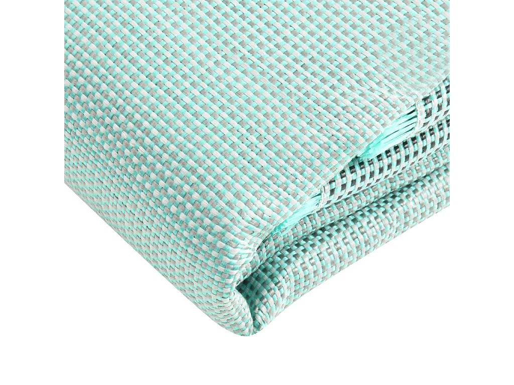 Esteira de tenda 300x250 cm Verde