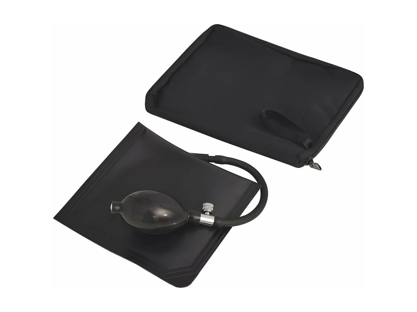 50-teiliges Dellenreparaturset aus Edelstahl ohne Lackierung