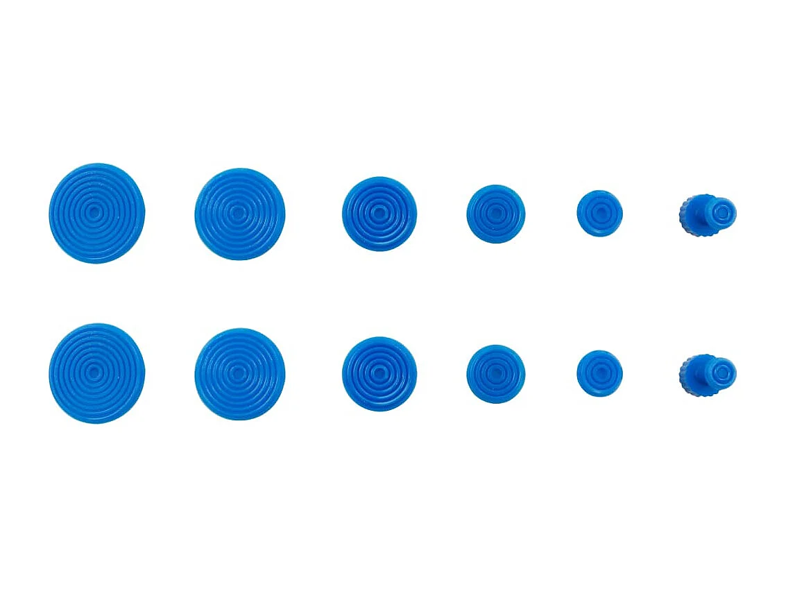 36 peças de ferramenta de remoção de amassados de carro