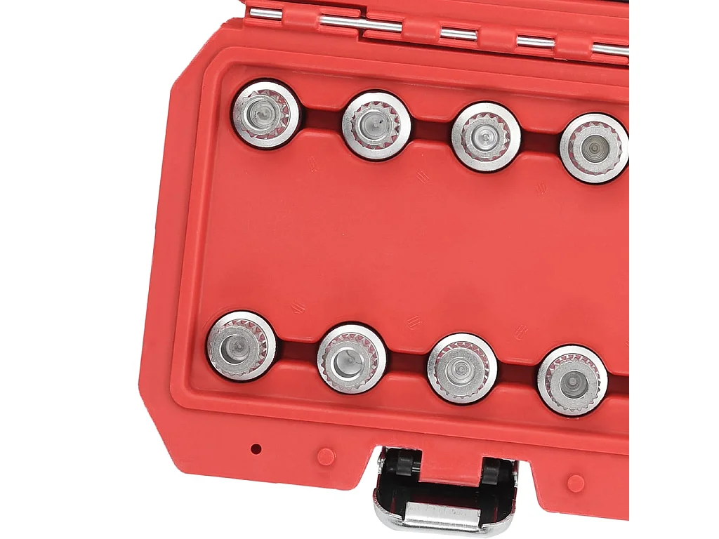 10-teiliges Radsicherungsmutternschlüssel-Set für BMW