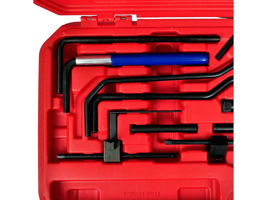 Ferramenta de sincronização do motor para Citroen e Peugeot