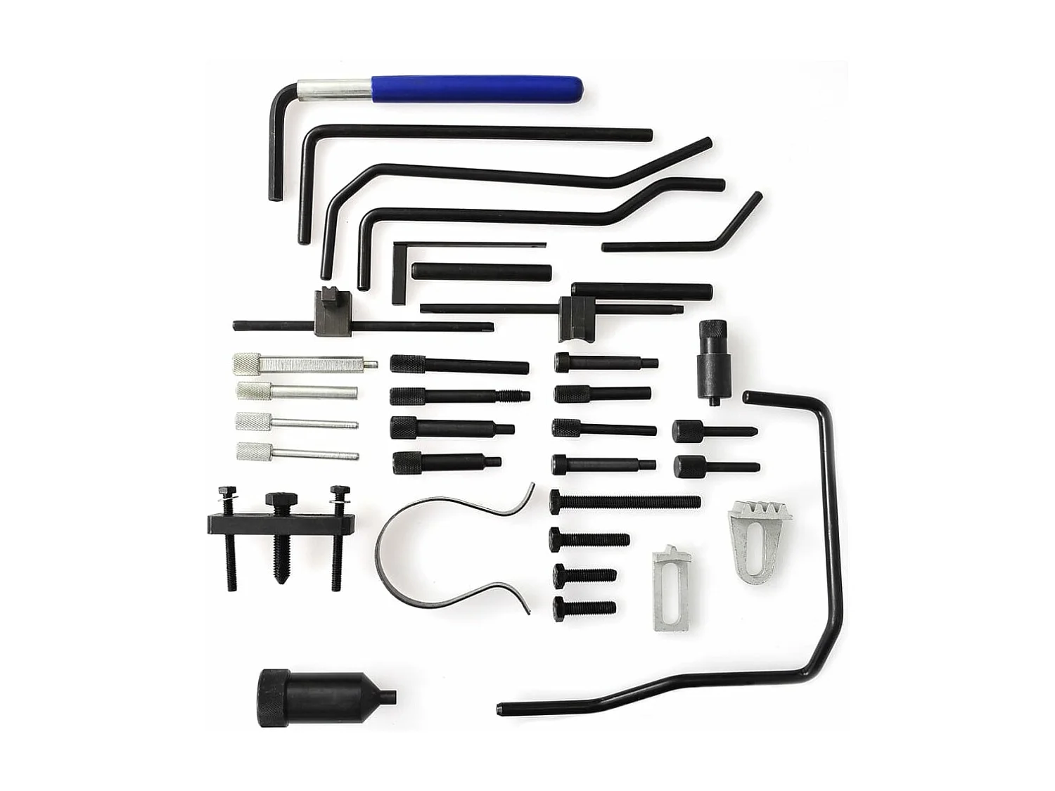 Ferramenta de sincronização do motor para Citroen e Peugeot