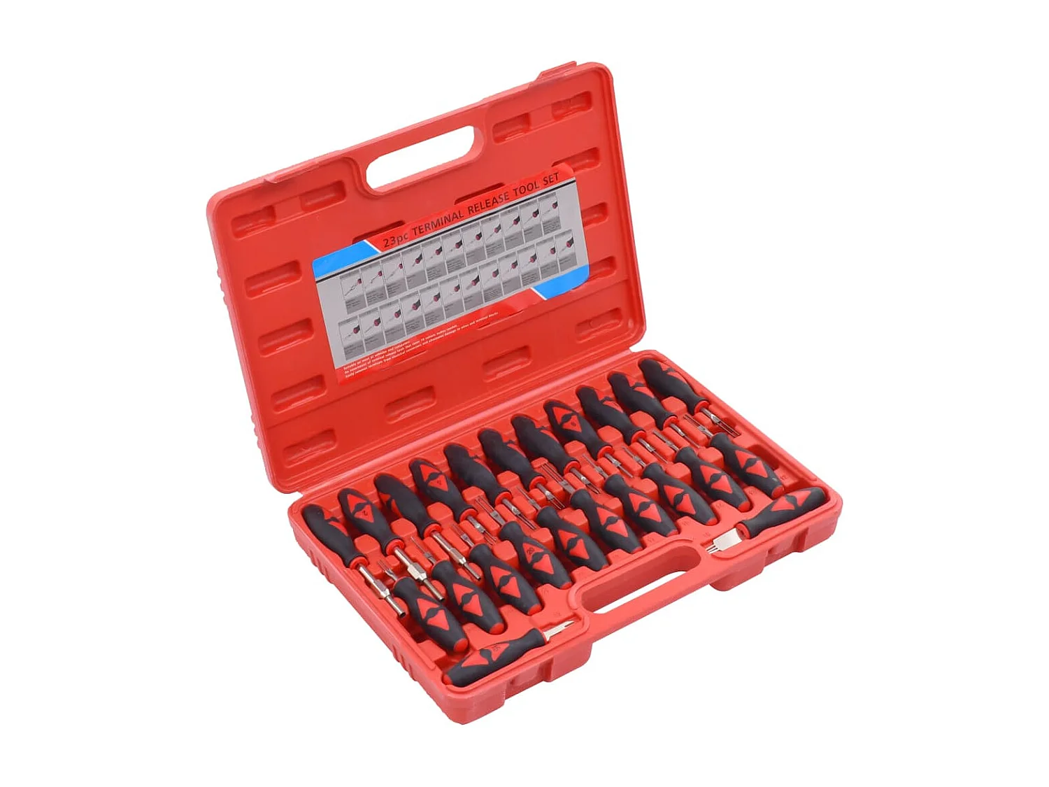 23-teiliges Entriegelungswerkzeug-Set