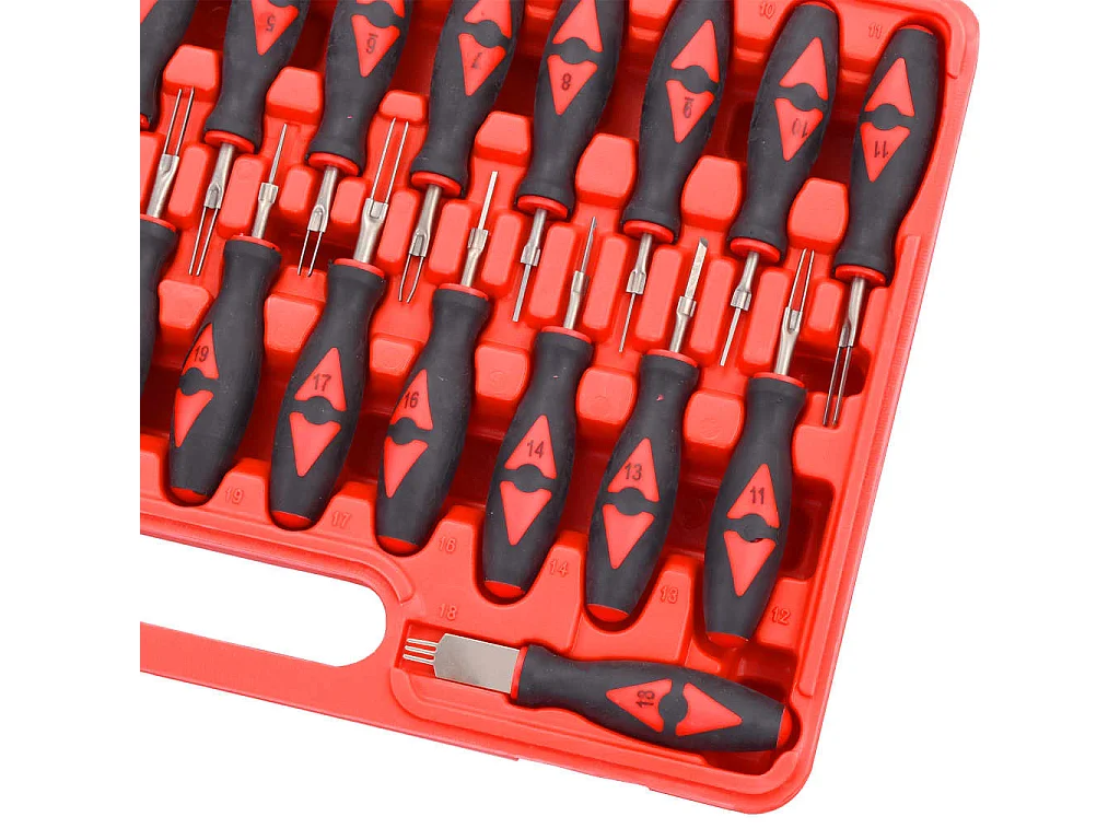 23-teiliges Entriegelungswerkzeug-Set