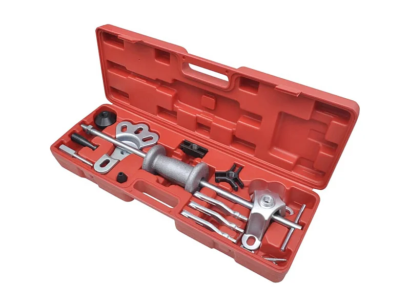 16-teiliges Gleithammer-/Abzieher-Werkzeugset