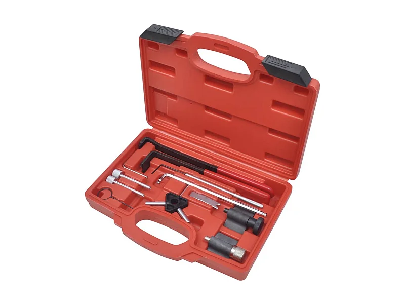 Kit de ferramentas de sincronização de motor diesel para VAG 1.2, 1.4, 1.6, 1.9, 2.0 TDi