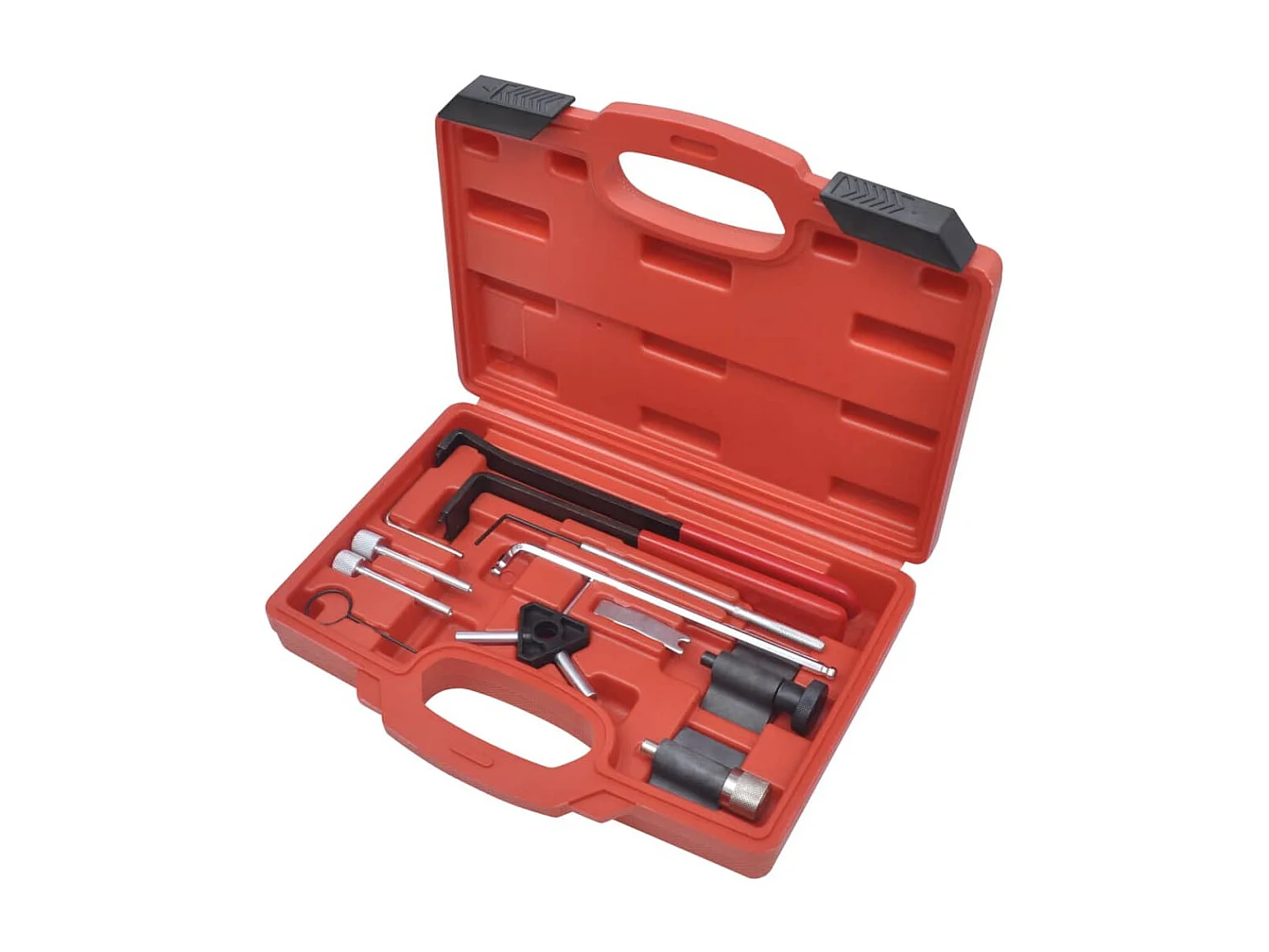Kit de ferramentas de sincronização de motor diesel para VAG 1.2, 1.4, 1.6, 1.9, 2.0 TDi
