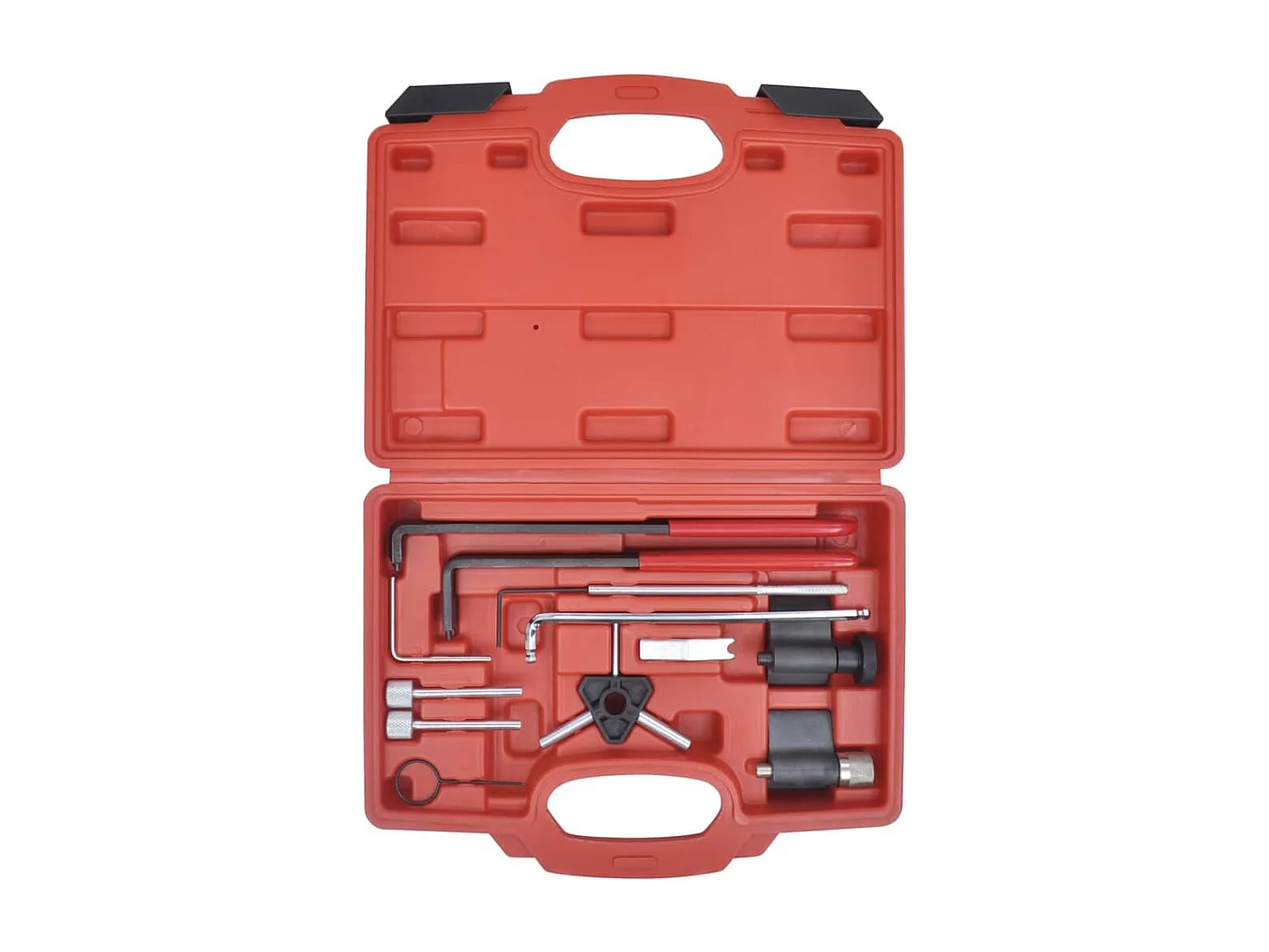 Kit de ferramentas de sincronização de motor diesel para VAG 1.2, 1.4, 1.6, 1.9, 2.0 TDi